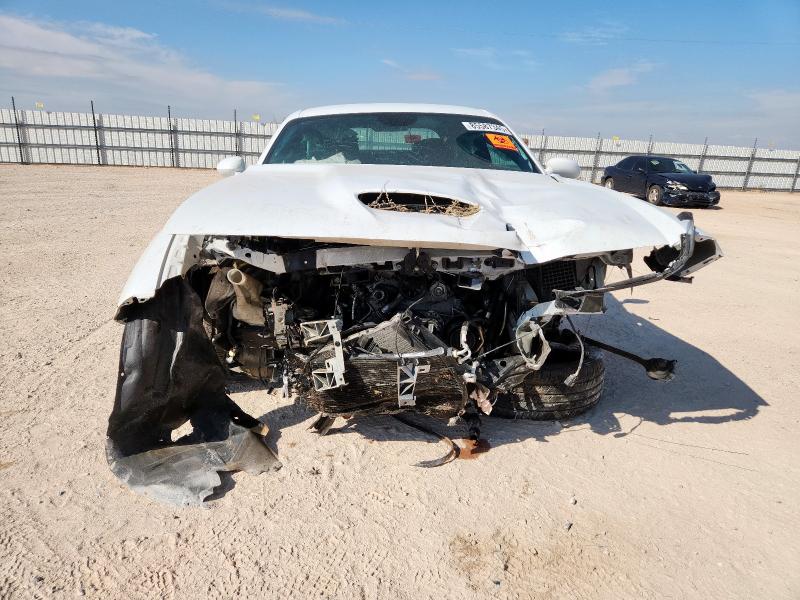 Photo 5 from auction – 2021 DODGE CHALLENGER with VIN 2C3CDZBT2MH526522