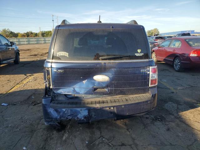 Photo 6 from auction – 2012 FORD FLEX SEL with VIN 2FMGK5CC7CBD08616
