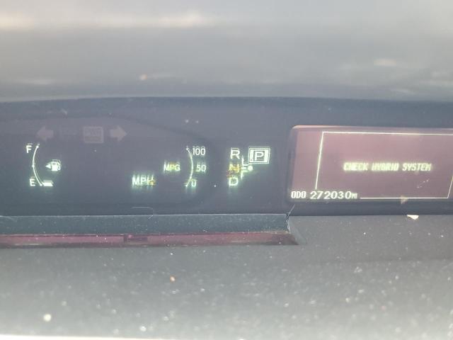 Photo 9 from auction – 2010 TOYOTA PRIUS with VIN JTDKN3DU3A0035030