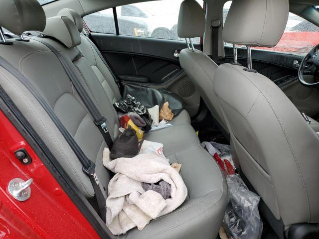 Photo 10 from auction – 2015 KIA FORTE EX with VIN KNAFZ4A88F5385487