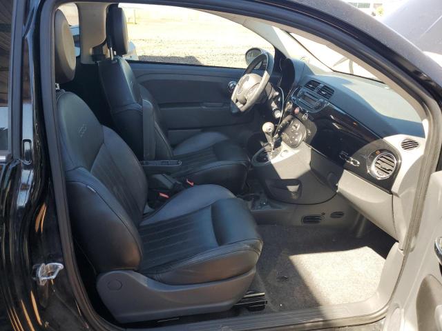 صورة رقم 10 من المزاد - 2015 FIAT 500 LOUNGE مع VIN 3C3CFFCRXFT603286