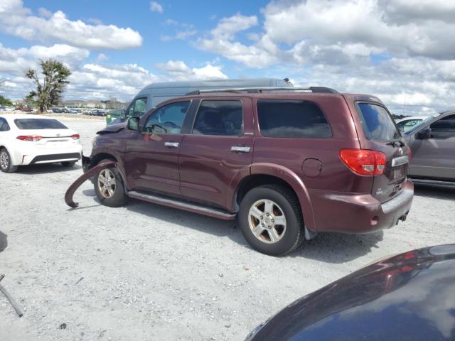 Photo 2 from auction – 2008 TOYOTA SEQUOIA LI with VIN 5TDZY68A78S004832