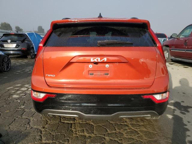 Photo 6 from auction – 2023 KIA NIRO WIND with VIN KNDCR3L12P5024984
