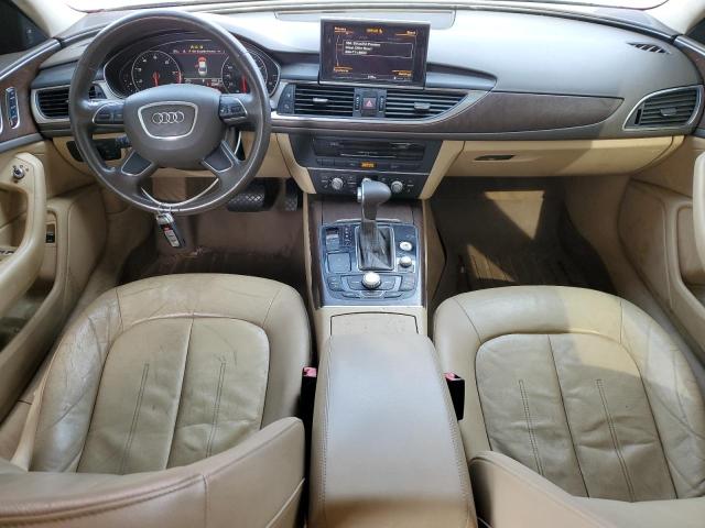 Photo 8 from auction – 2012 AUDI A6 PREMIUM with VIN WAUDFAFC3CN123447