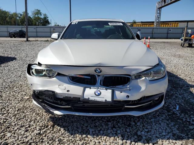 Photo 5 from auction – 2018 BMW 330 XI with VIN WBA8D9C54JEM32000
