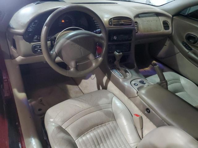 Photo 8 from auction – 2003 CHEVROLET CORVETTE with VIN 1G1YY22G235129021