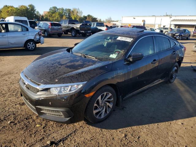 HONDA CIVIC EX 2016 con VIN 19XFC2F76GE064675 - Foto de la subasta