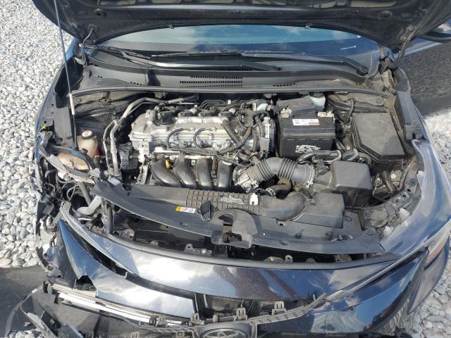 Photo 11 from auction – 2021 TOYOTA COROLLA LE with VIN JTDVPMAE6MJ155672
