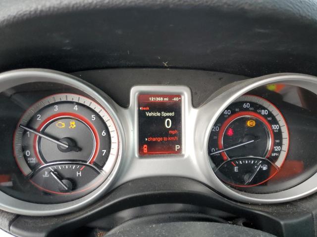 Photo 9 from auction – 2017 DODGE JOURNEY SE with VIN 3C4PDCAB8HT622011