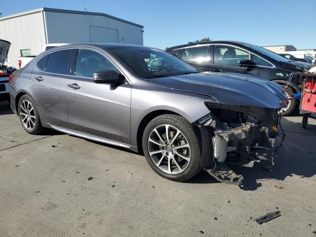 Photo 4 from auction – 2018 ACURA TLX TECH with VIN 19UUB2F59JA001722