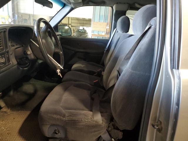 Photo 7 from auction – 1999 CHEVROLET SILVERADO with VIN 2GCEC19T9X1113945