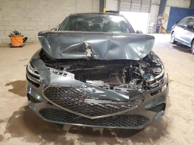 Photo 5 from auction – 2023 GENESIS G70 BASE with VIN KMTG54TE3PU127697