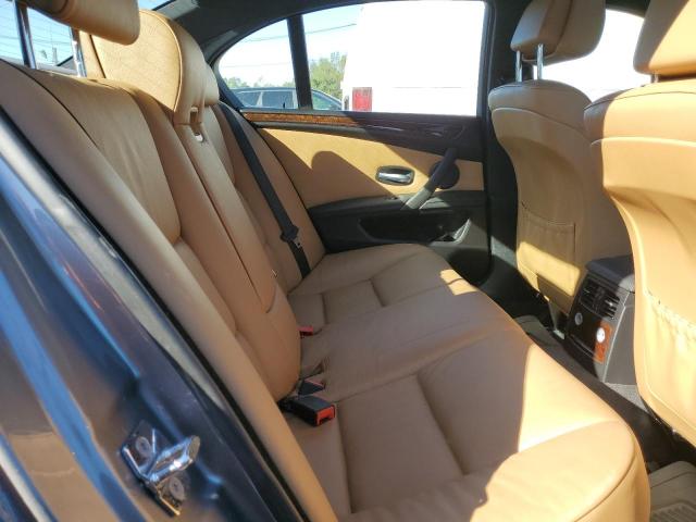Photo 10 from auction – 2008 BMW 528 XI with VIN WBANV13558CZ57509
