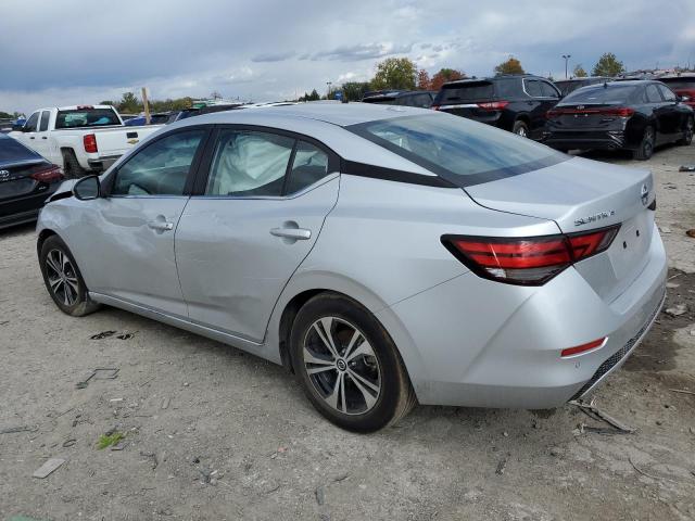Photo 2 from auction – 2022 NISSAN SENTRA with VIN 3N1AB8CV4NY259272