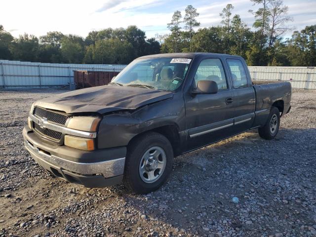 CHEVROLET SILVERADO 2004 with VIN 2GCEC19V041378380 - Photo from auction