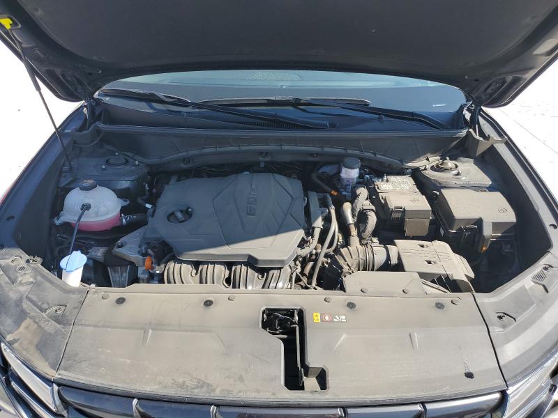 Photo 11 from auction – 2024 HYUNDAI TUCSON SEL with VIN 5NMJB3DE3RH375142