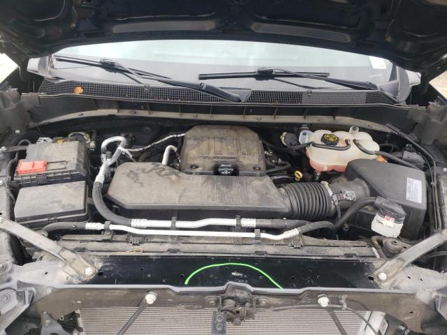 Photo 11 from auction – 2021 CHEVROLET SILVERADO with VIN 1GCRYBEK5MZ204591