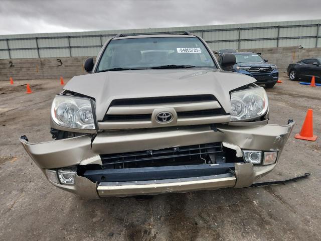 Photo 5 from auction – 2004 TOYOTA 4RUNNER SR with VIN JTEBU14R840029548