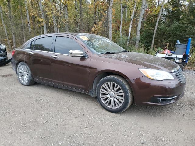 Photo 4 from auction – 2013 CHRYSLER 200 LIMITE with VIN 1C3CCBCG0DN673358