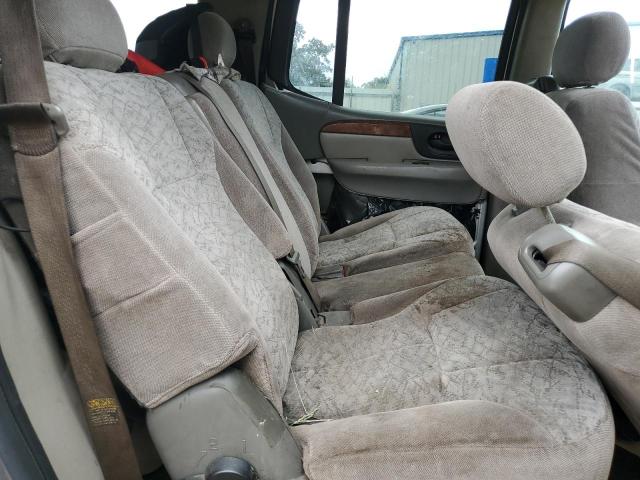 Photo 11 from auction – 2004 ISUZU ASCENDER S with VIN 4NUET16S646701323