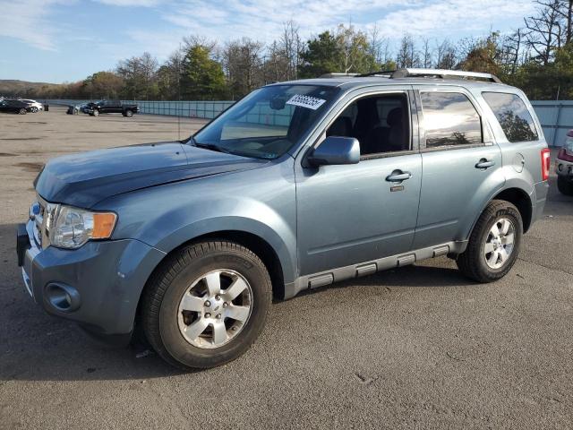 FORD ESCAPE LIM 2012 with VIN 1FMCU9EG9CKC03257 - Photo from auction
