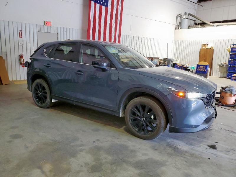 Photo 4 from auction – 2024 MAZDA CX-5 PREFERRED with VIN JM3KFBCL2R0504711