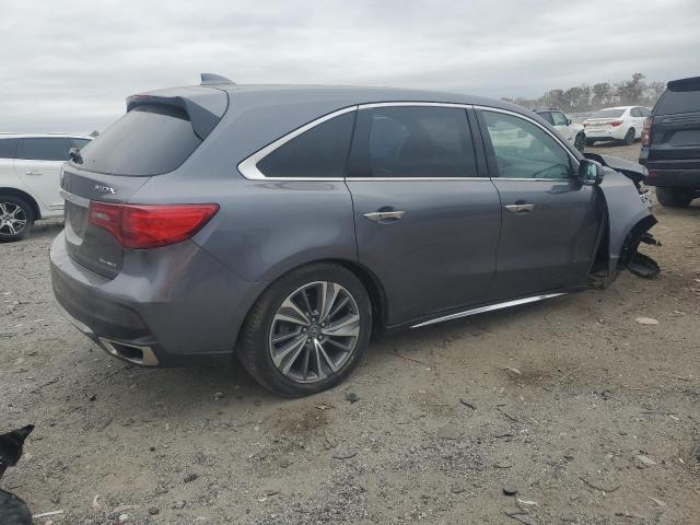 Photo 3 from auction – 2017 ACURA MDX TECHNO with VIN 5FRYD4H50HB008576