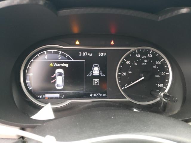 Photo 9 from auction – 2021 NISSAN VERSA SV with VIN 3N1CN8EV4ML857578