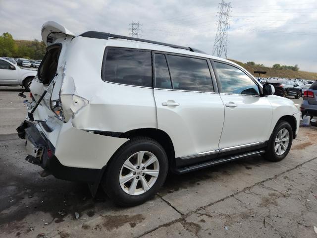 Photo 3 from auction – 2013 TOYOTA HIGHLANDER with VIN 5TDBK3EHXDS179346