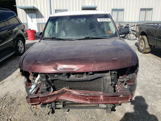 Photo 5 from auction – 2012 FORD FLEX SE with VIN 2FMGK5BC1CBD18978