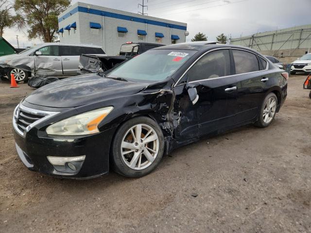 NISSAN ALTIMA 2.5 2015 with VIN 1N4AL3AP7FC279484 - Photo from auction