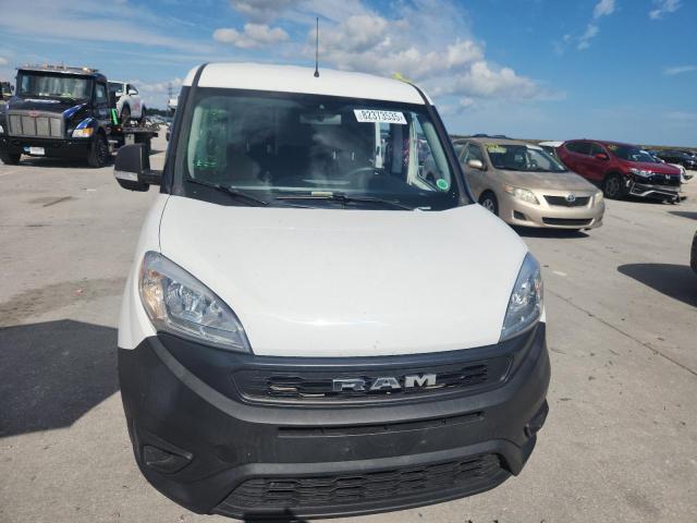 Photo 5 from auction – 2021 RAM PROMASTER with VIN ZFBHRFAB0M6V33550