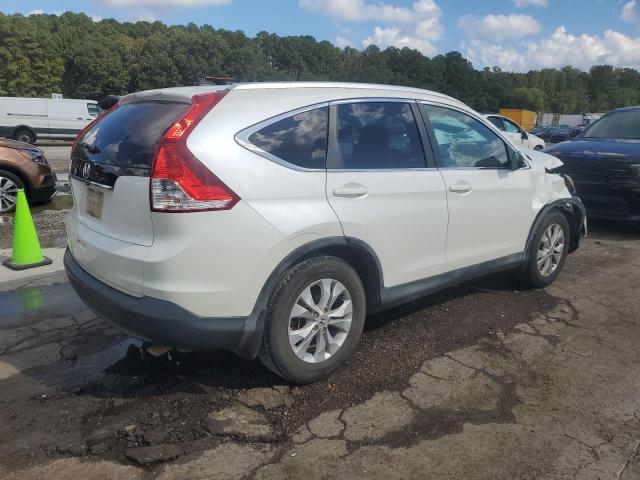 Photo 3 from auction – 2014 HONDA CR-V EXL with VIN 5J6RM3H70EL025009