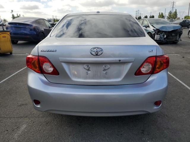 Photo 6 from auction – 2010 TOYOTA COROLLA BA with VIN 1NXBU4EEXAZ178173