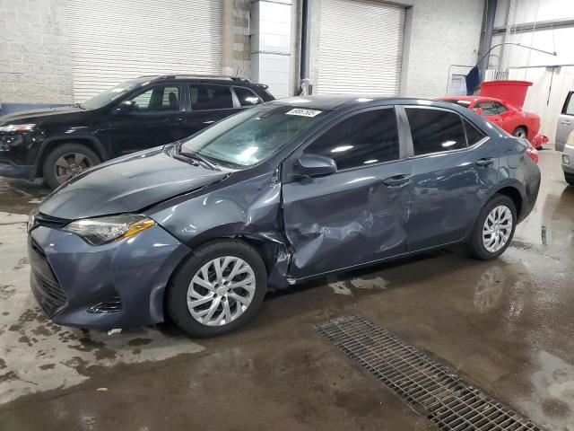 TOYOTA COROLLA L 2019 with VIN 2T1BURHE6KC216025 - Photo from auction