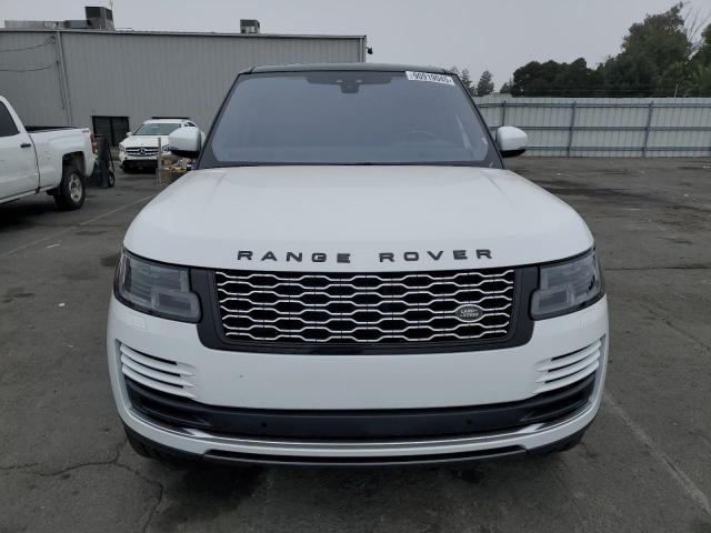 Photo 5 from auction – 2020 LAND ROVER RANGE ROVE with VIN SALGS5SE9LA591211