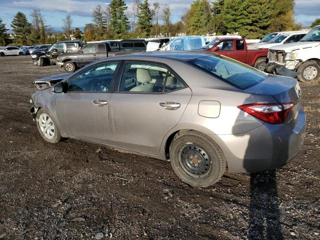 Photo 2 from auction – 2015 TOYOTA COROLLA L with VIN 2T1BURHE7FC344201