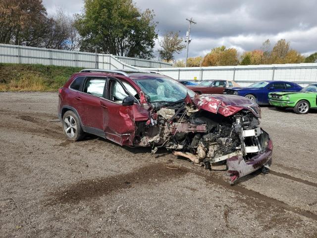 Photo 4 from auction – 2020 JEEP CHEROKEE L with VIN 1C4PJMDX8LD655482