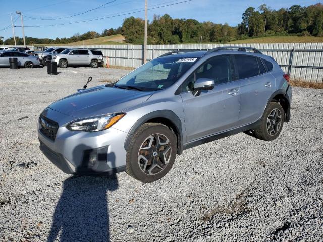 Photo 1 from auction – 2018 SUBARU CROSSTREK with VIN JF2GTALC7J8258344