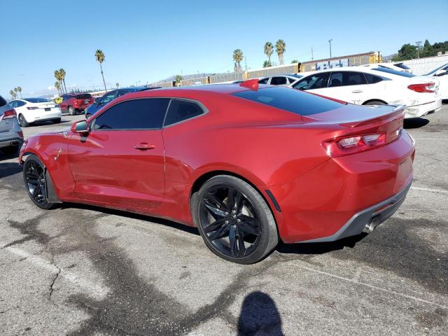 Photo 2 from auction – 2018 CHEVROLET CAMARO LT with VIN 1G1FB1RX2J0166122