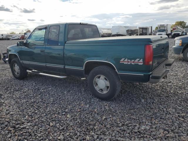 Photo 2 from auction – 1998 GMC SIERRA K1500 with VIN 1GTEK19M0WE531562