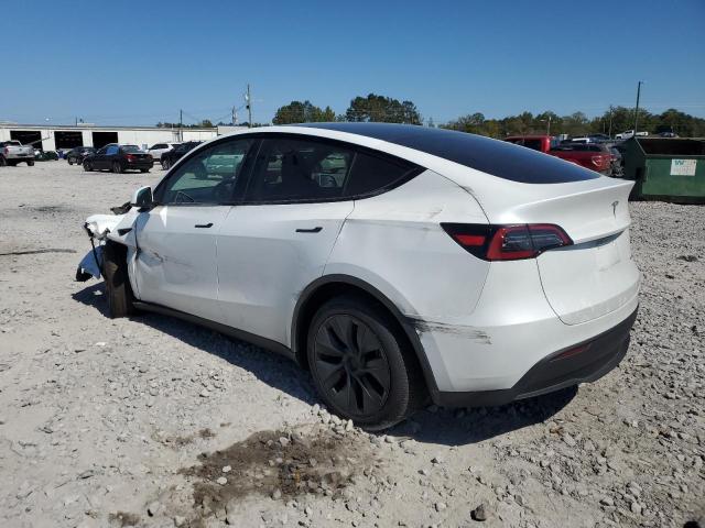 Photo 2 from auction – 2024 TESLA MODEL Y with VIN 7SAYGDEE5RA328149