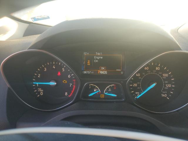 Photo 9 from auction – 2017 FORD ESCAPE SE with VIN 1FMCU0GD0HUA53291