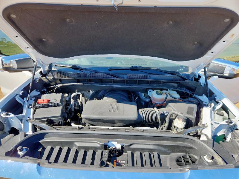 Photo 11 from auction – 2022 GMC SIERRA LIM with VIN 3GTU9FEL2NG206856