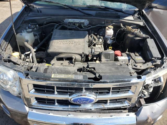 Photo 12 from auction – 2011 FORD ESCAPE LIM with VIN 1FMCU0EG2BKC49829