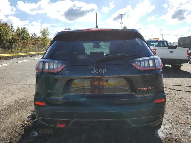 Photo 6 from auction – 2019 JEEP CHEROKEE T with VIN 1C4PJMBN6KD470704