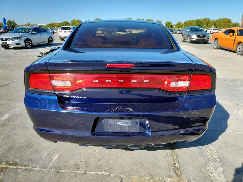 Photo 6 from auction – 2014 DODGE CHARGER with VIN 2C3CDXBGXEH177604