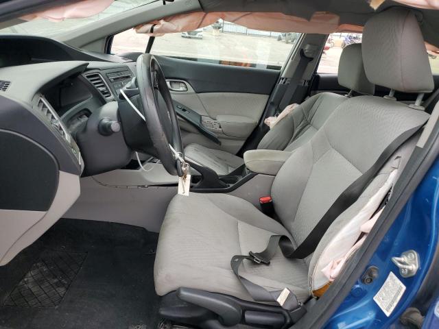 Photo 7 from auction – 2015 HONDA CIVIC LX with VIN 2HGFB2F56FH551302