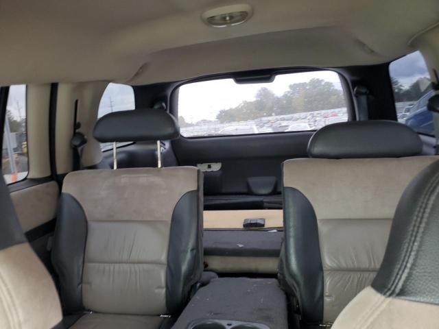 Photo 10 from auction – 2003 DODGE DURANGO R/ with VIN 1D4HS78Z43F594816