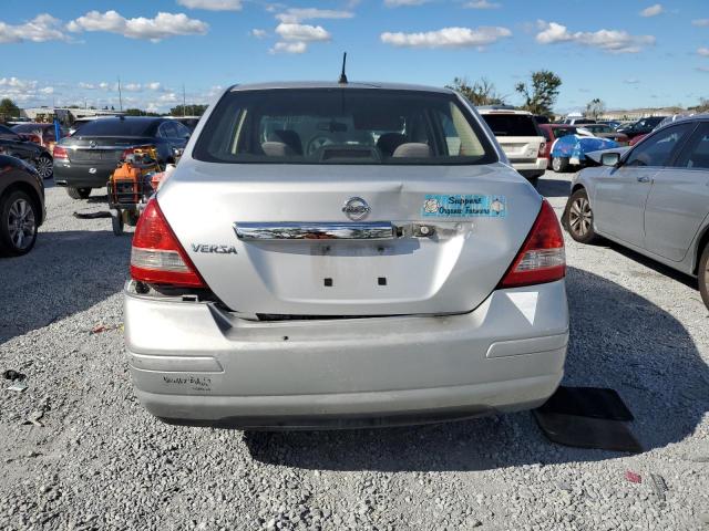 Photo 6 from auction – 2009 NISSAN VERSA S with VIN 3N1BC11EX9L377244